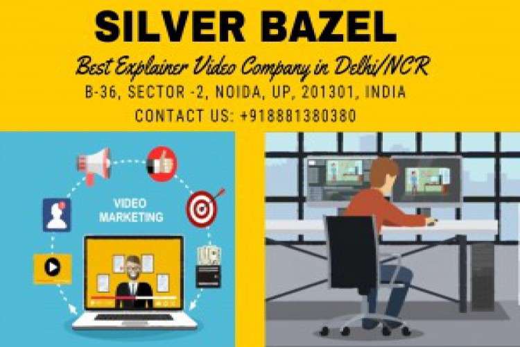 Explainer Video Company In Delhi 9083544