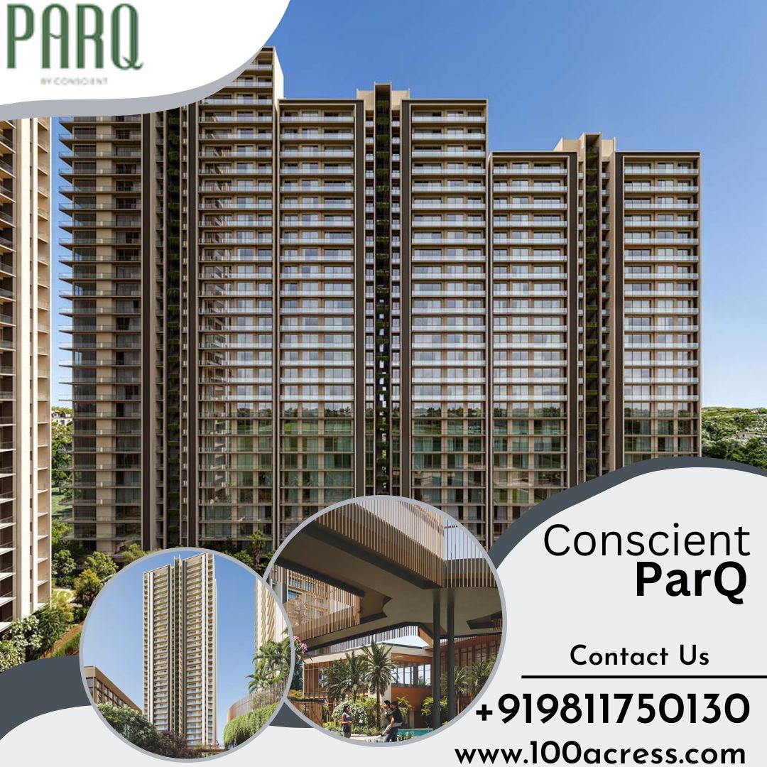 Explore High End Residences At Conscient Parq Gurgaon 17366871670