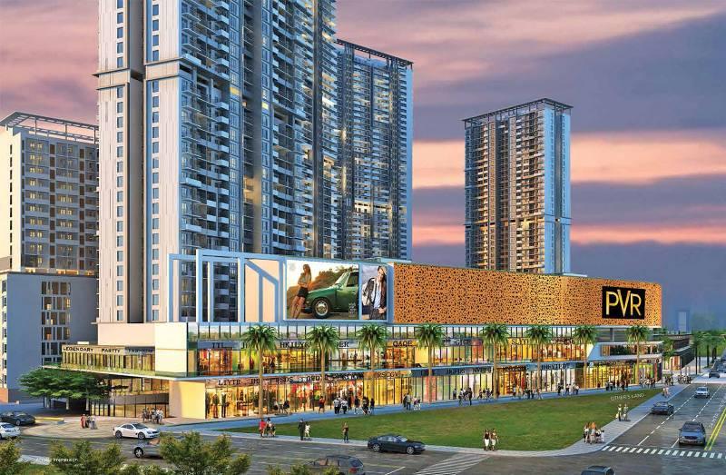 Explore The Luxurious Living At Skycity 17378028690