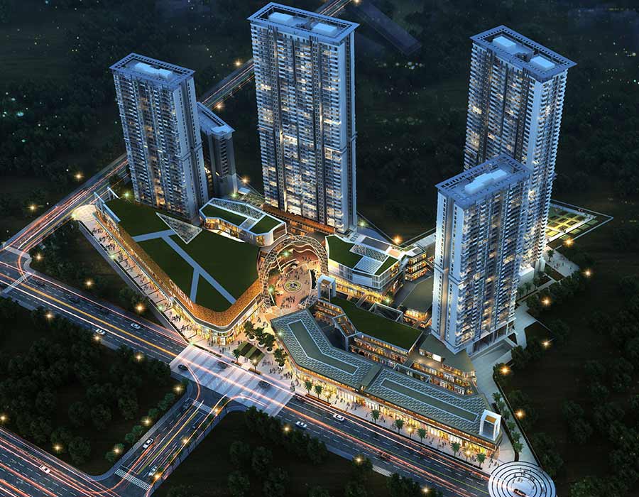 Explore The Luxurious Living At Skycity 17378028695