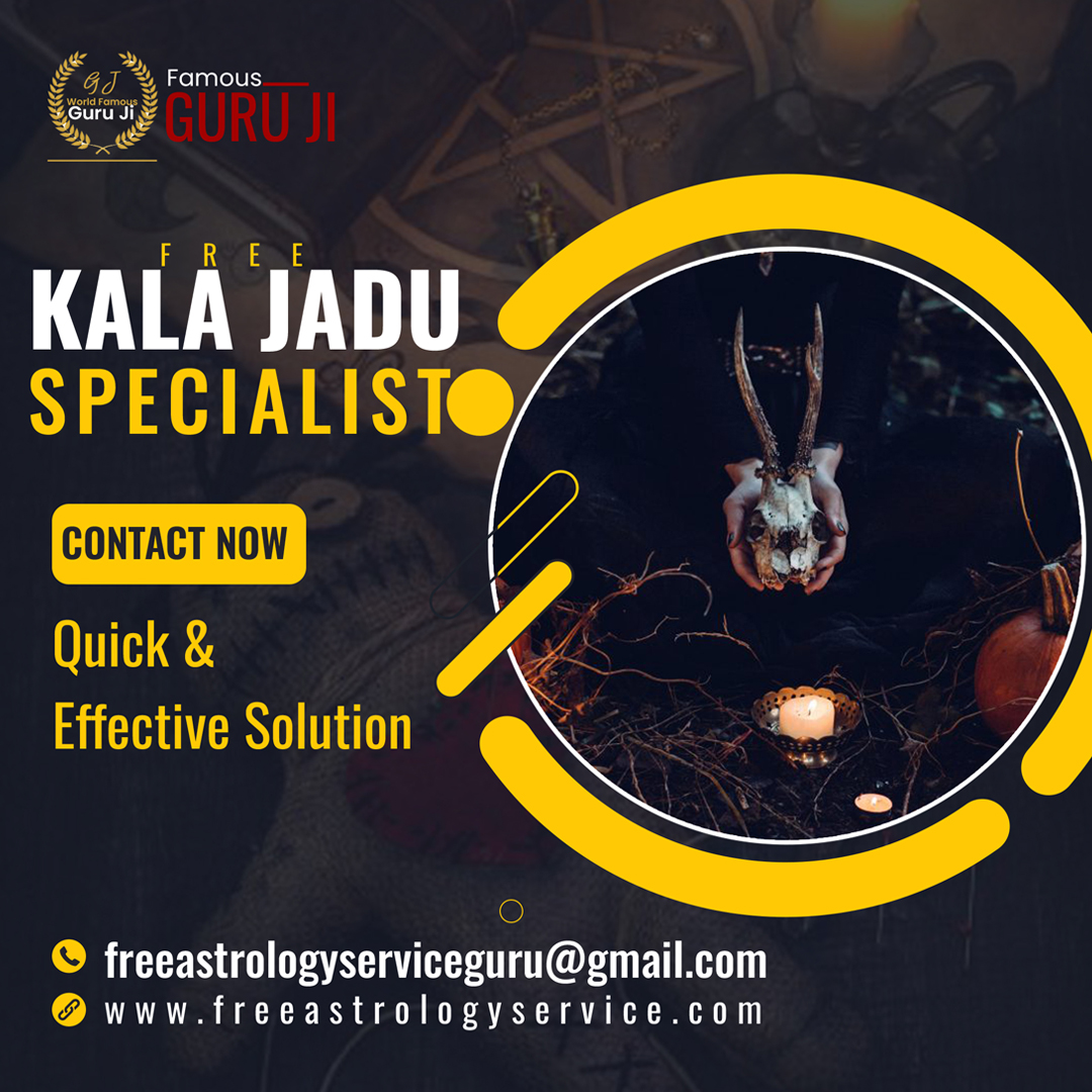 Explore The Powers Of A Free Kala Jadu Specialist 17031472698