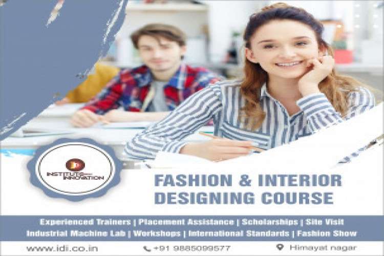 Fashion Designing Institutes In Hyderabad 5946074