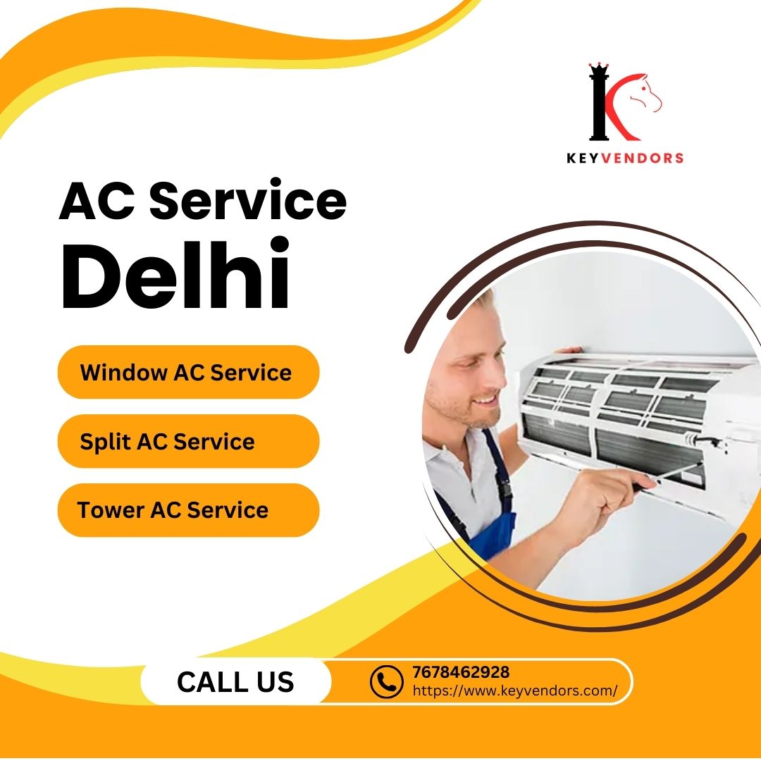 Fast And Efficient Ac Service In Delhi 17098986431