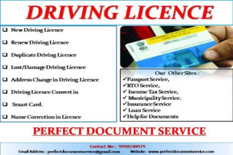 Fees Of New Driving Licence In Delhi Ncr 6366057