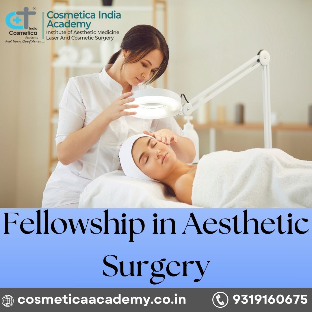 Fellowship In Aesthetic Surgery 17221629753