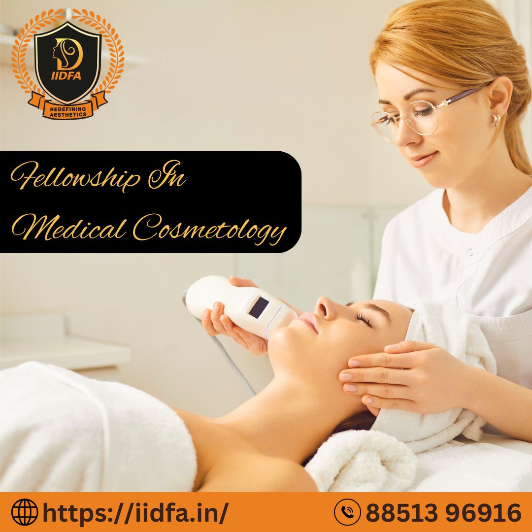 Fellowship In Medical Cosmetology 17309580191