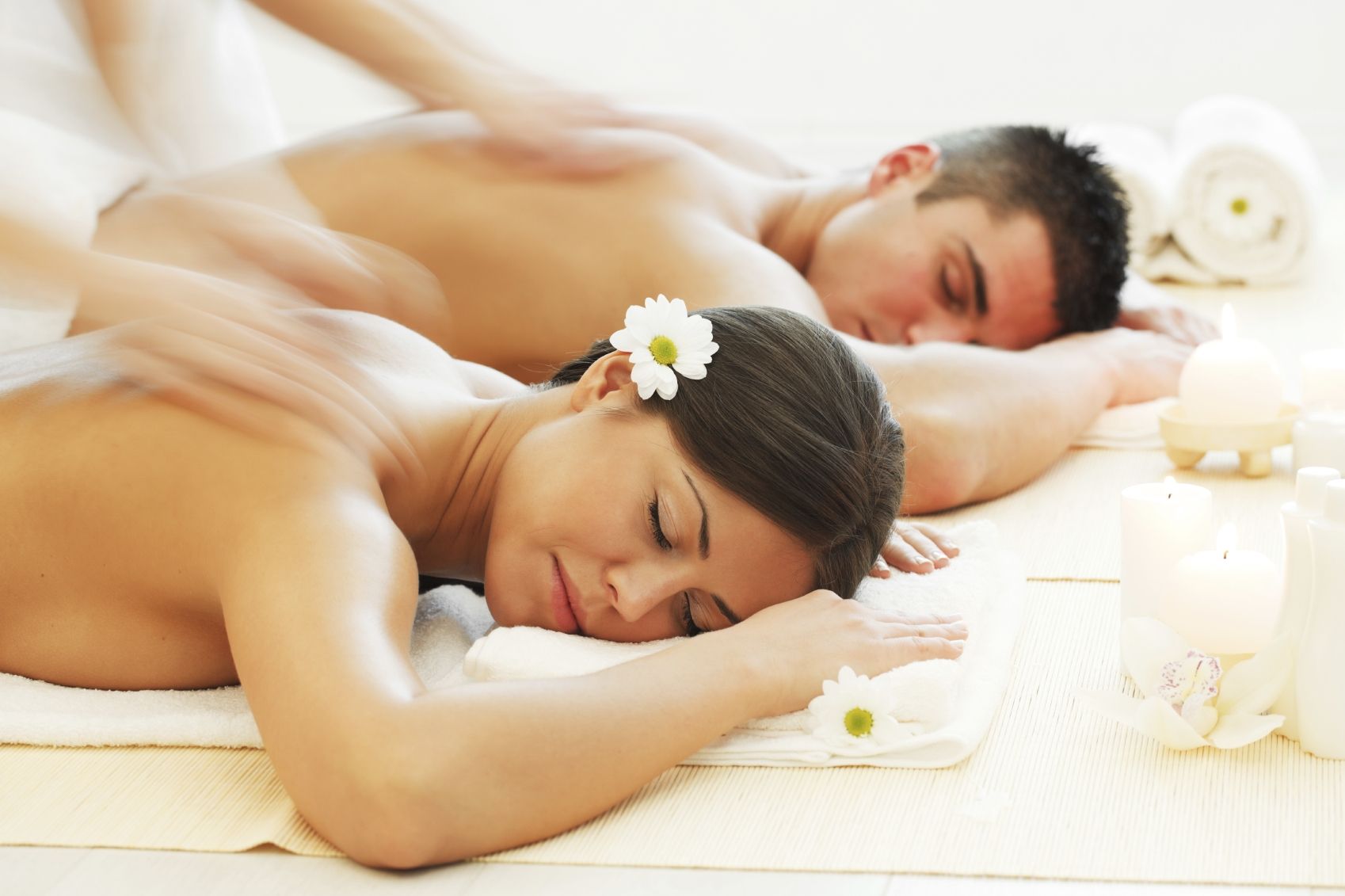 Female To Male Body Massage In Gorakhpur 17407261219