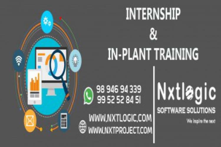 Final Year Project Internship In Coimbatore 5184731