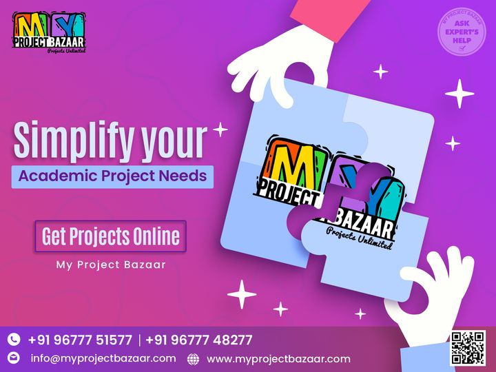 Final Year Projects In Various Domain 16820581616