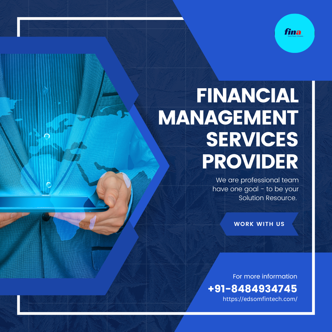 Finance Management Services By Edsom Fintech Private Limited 16779114137