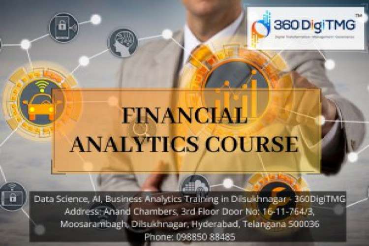 Financial Analytics Course 5282305