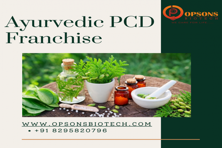 Find The Ayurvedic Pcd Franchise In India 16279694998