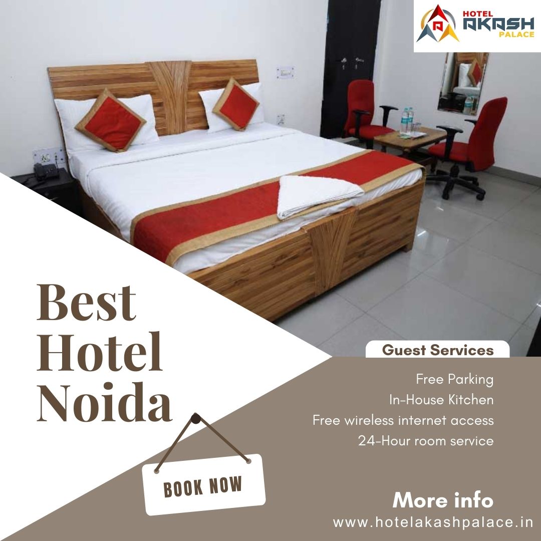 Find The Best Affordable Hotel In Noida 17135966948