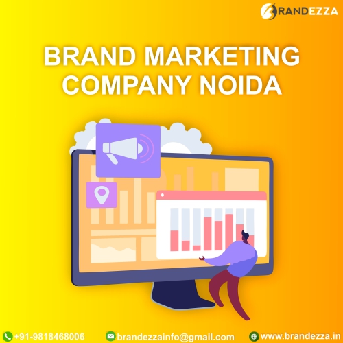 Find The Best Brand Marketing Company Noida 16608927228