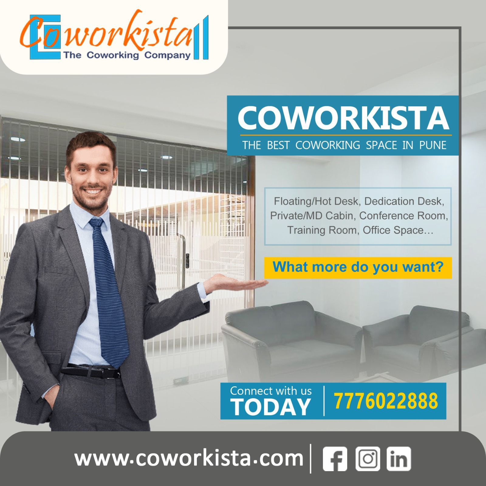 Find The Best Co Working Space In Pune   Book Your Spot Now 16879321078