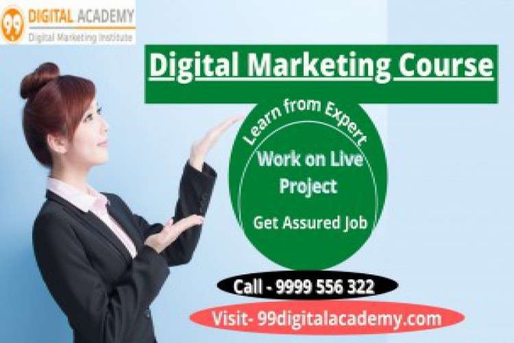 Find The Best Digital Marketing Training Institute In Gurgaon 9831141