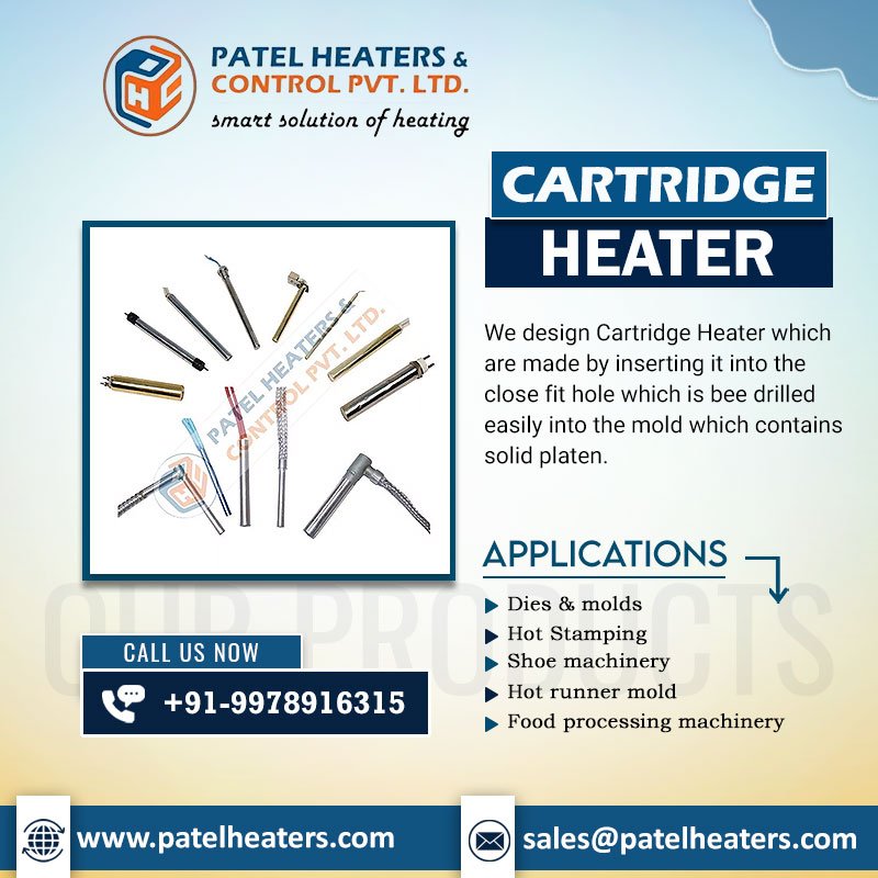 Find The Top Industrial Heater Manufacturers In India 16789587736