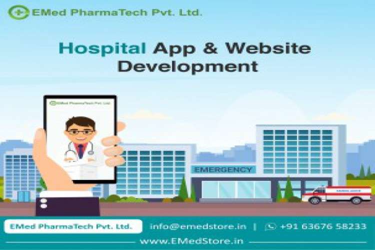 Five Reasons To Develop An App For Your Hospital 1185559