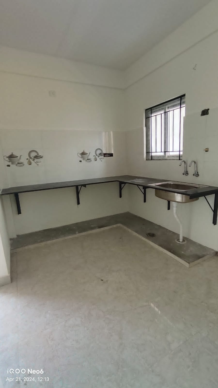 Flat For Sale In Hormavu 17205135606