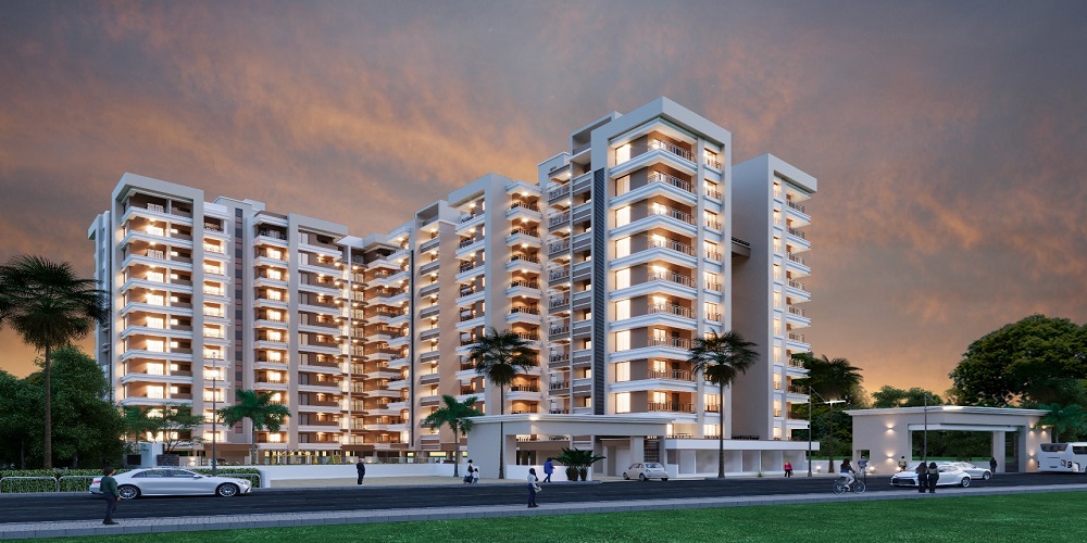 Flats Available In Nagpur With Affordable Price 17364882476