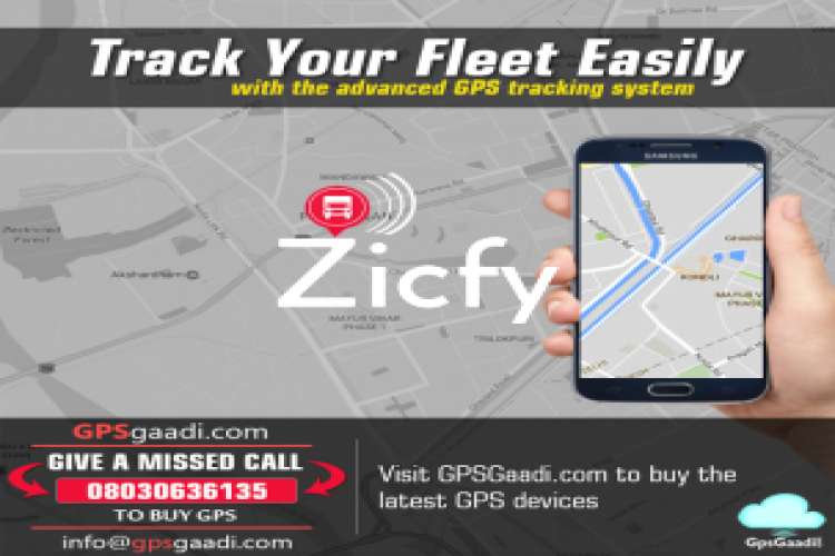 Fleet Tracking Device In India 2222736