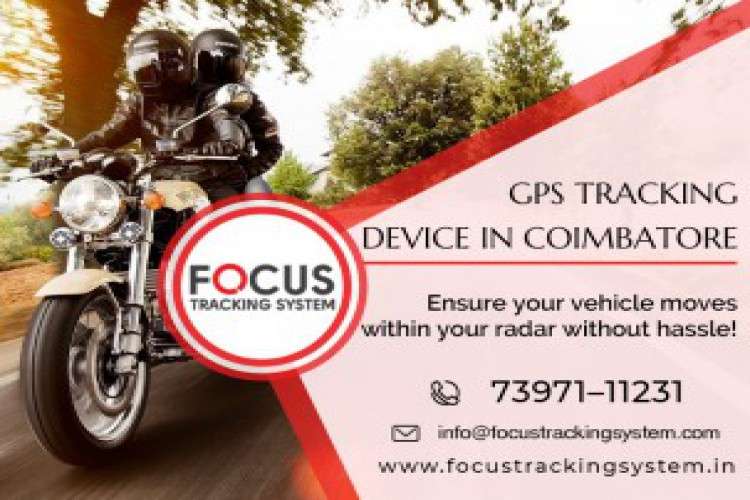 Focus Tracking System Gps Vehicle Tracking System In Coimbatore 7596018