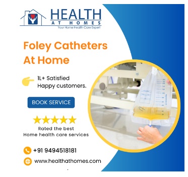 Foley Catheters At Home In Hyd 17081674602