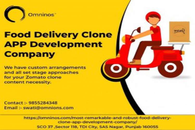 Food Delivery Clone App Like Zomato Development 6853729