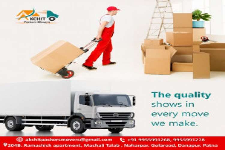 For Best Packers And Movers In Patna  Akchit Packers Movers In Patna 5036226