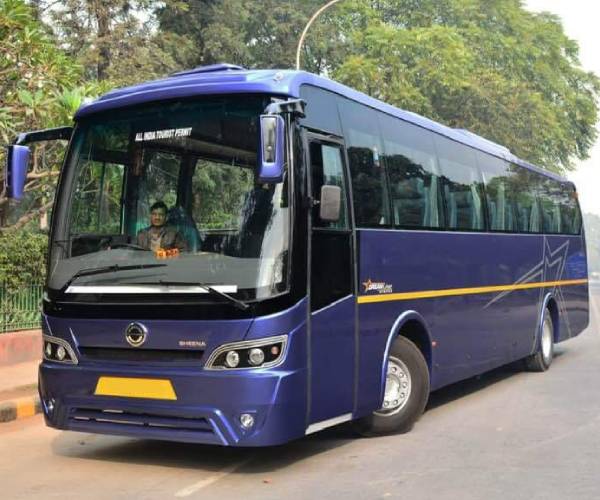 Fourty Five Seater Bus Rental In Jaipur 17397742086