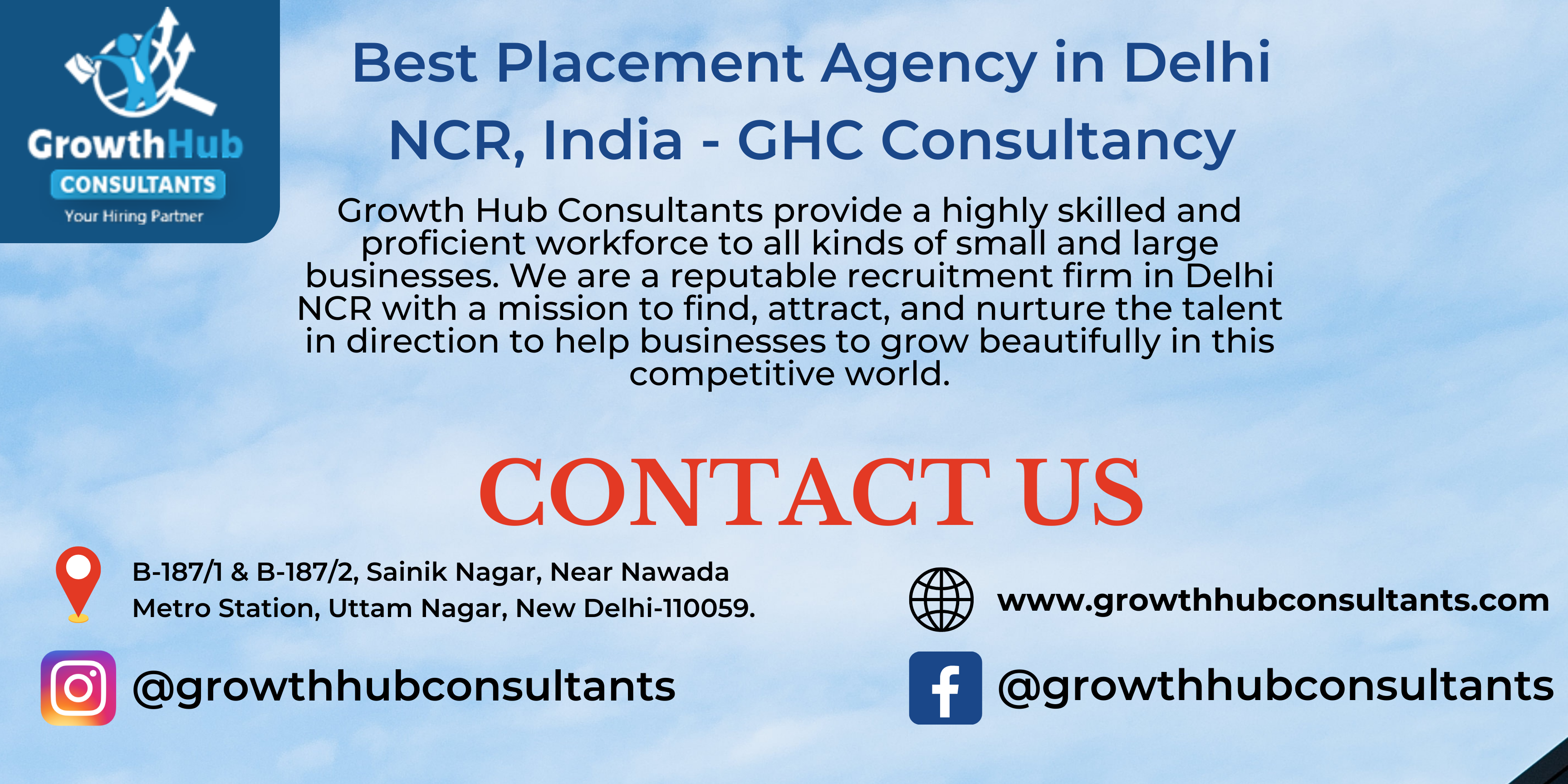 Free Of Cost Job Consultancy In Delhi 16628058861