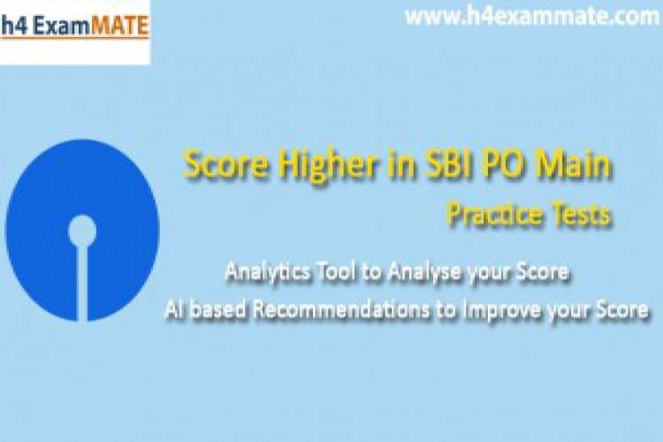 Free Sbi Po Mains Practice Test 5237255