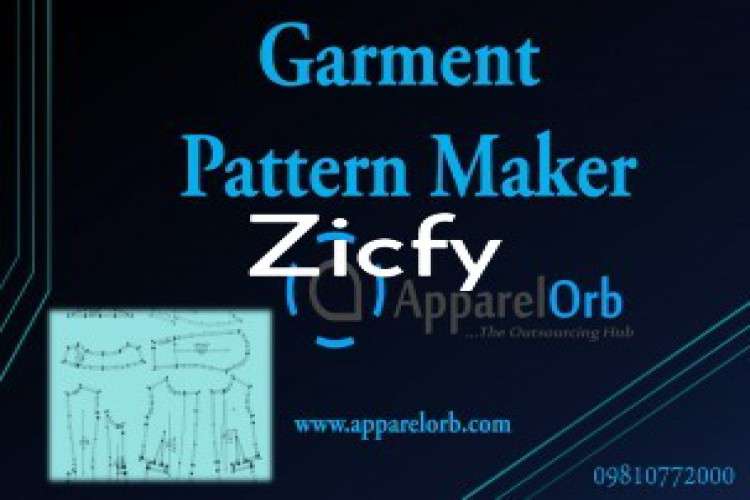 Freelance Pattern Maker For Clothingapparel  Fashion Industry 6432978