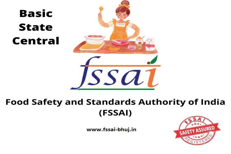 Fssai License Consultant In Bhuj 16348101365