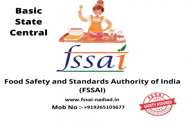 Fssai License Consultant In Nadiad 162936786910