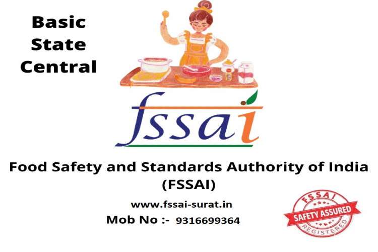 Fssai License Consultant In Surat 16297074486