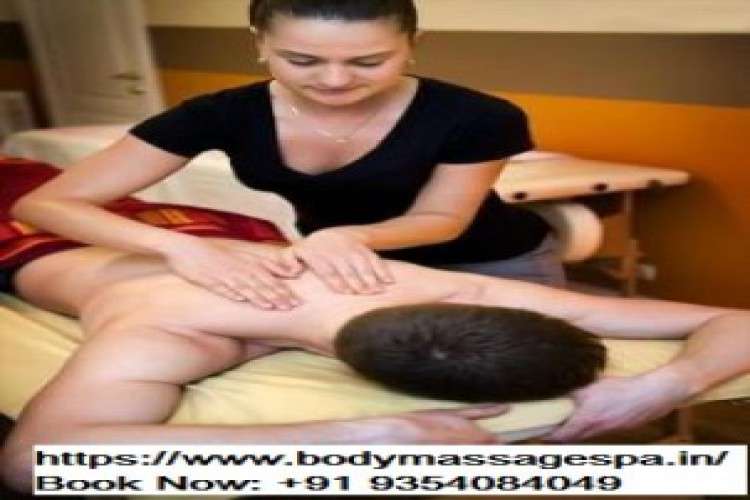 Full Body To Body Massage Spa In Delhi Gurgaon 9787553