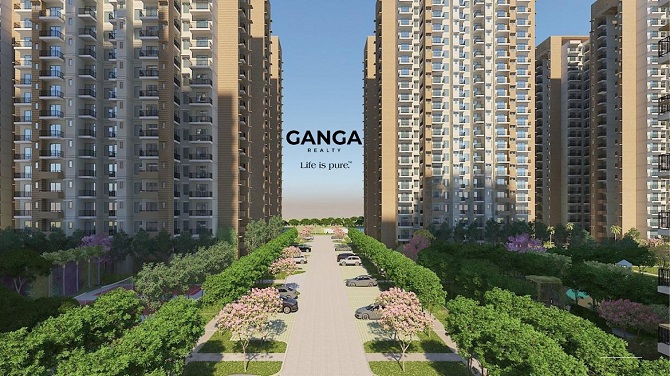 Ganga Realty Tathastu 16769757279