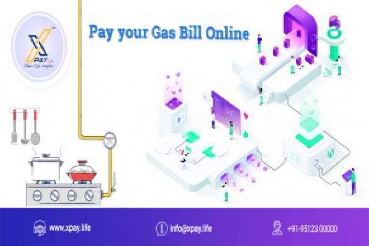 Gas Bill Payment Android Ios App   Xpay Life 2421909