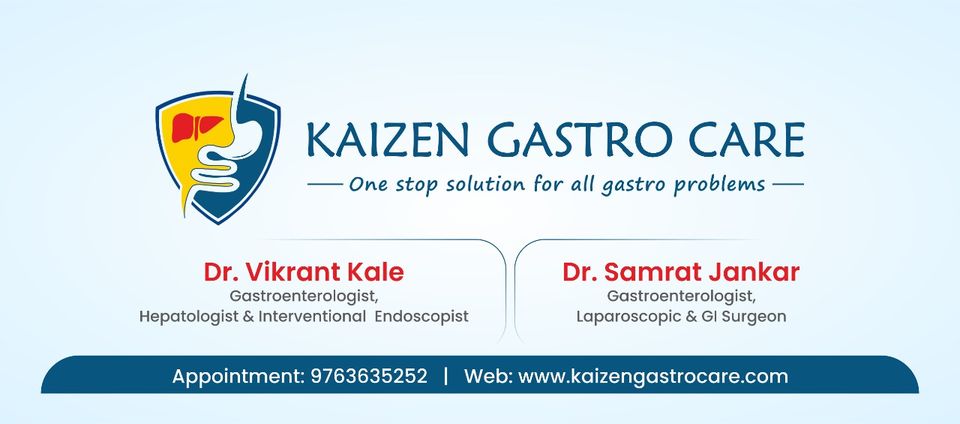 Gastroenterologist In Pune Kaizen Gastro Care 16895914431