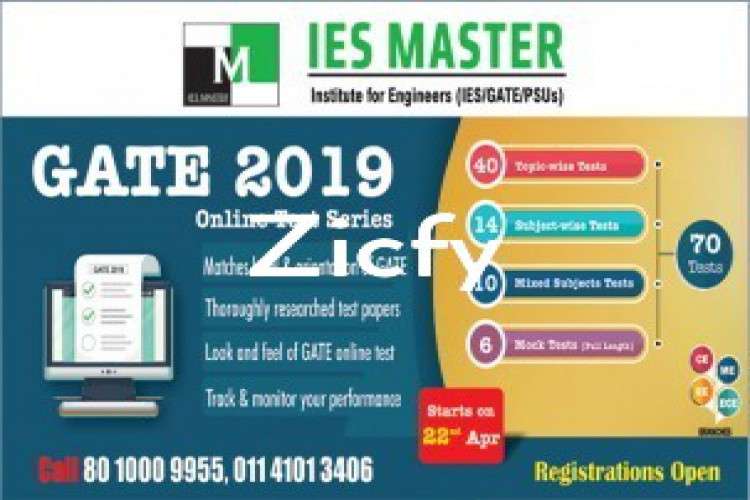 Gate Online Test Series For Mechanical Engineering 3266371