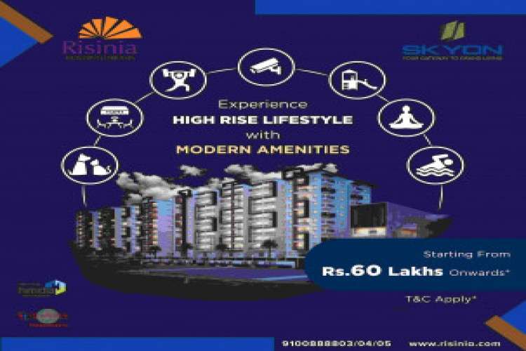 Gated Community Apartments In Bachupally Skyon By Risinia 1151444