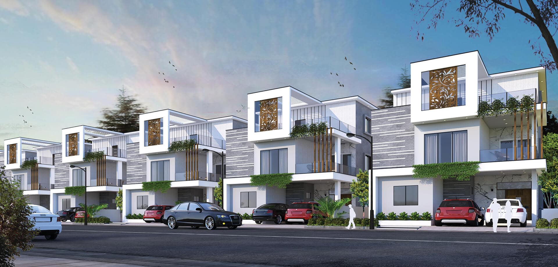 Gated Community Villas For Sale In Bachupally 17001984070