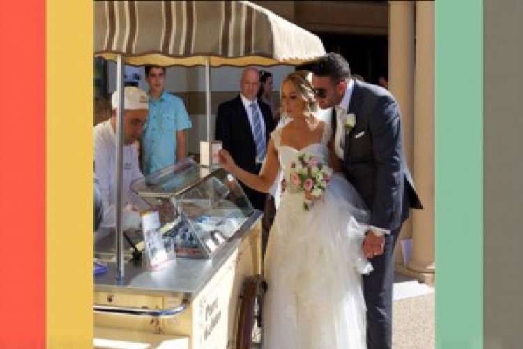 Gelato Cart Rental Cart Hire Sydney 5423373