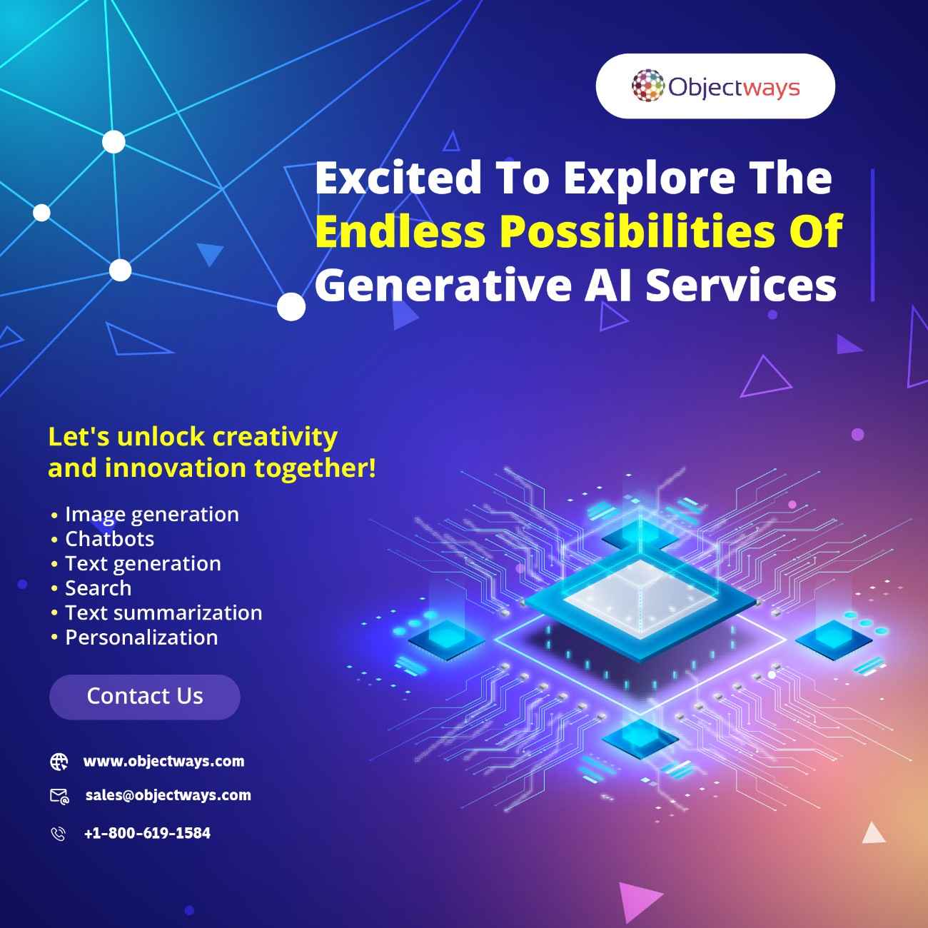 Generative Ai Services Prompt Engineering Objectways 17206917673