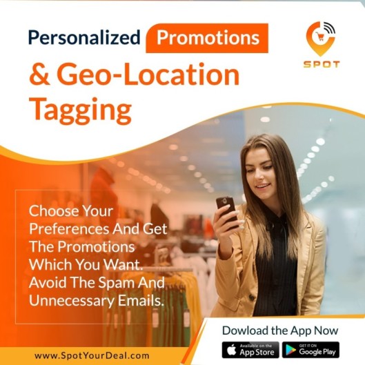 Geo Location Promotions 16806841706