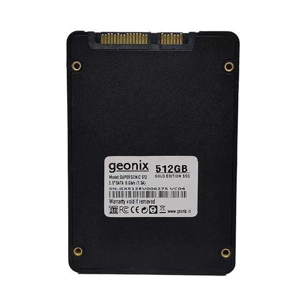 Geonix Ssd Gold Addition 16589962888