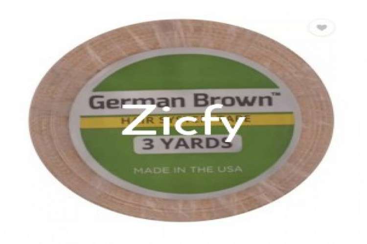 German Brown Liner Tape Roll 1647816