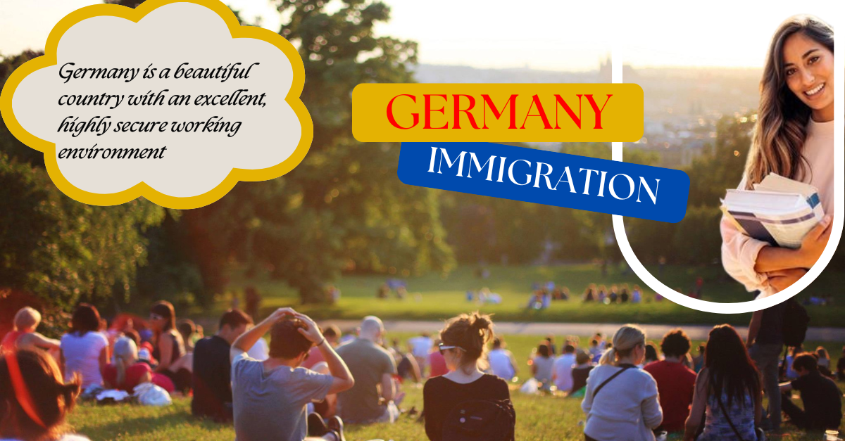 Germany Immigration I Immigration Consultant In Dubai 17196402347