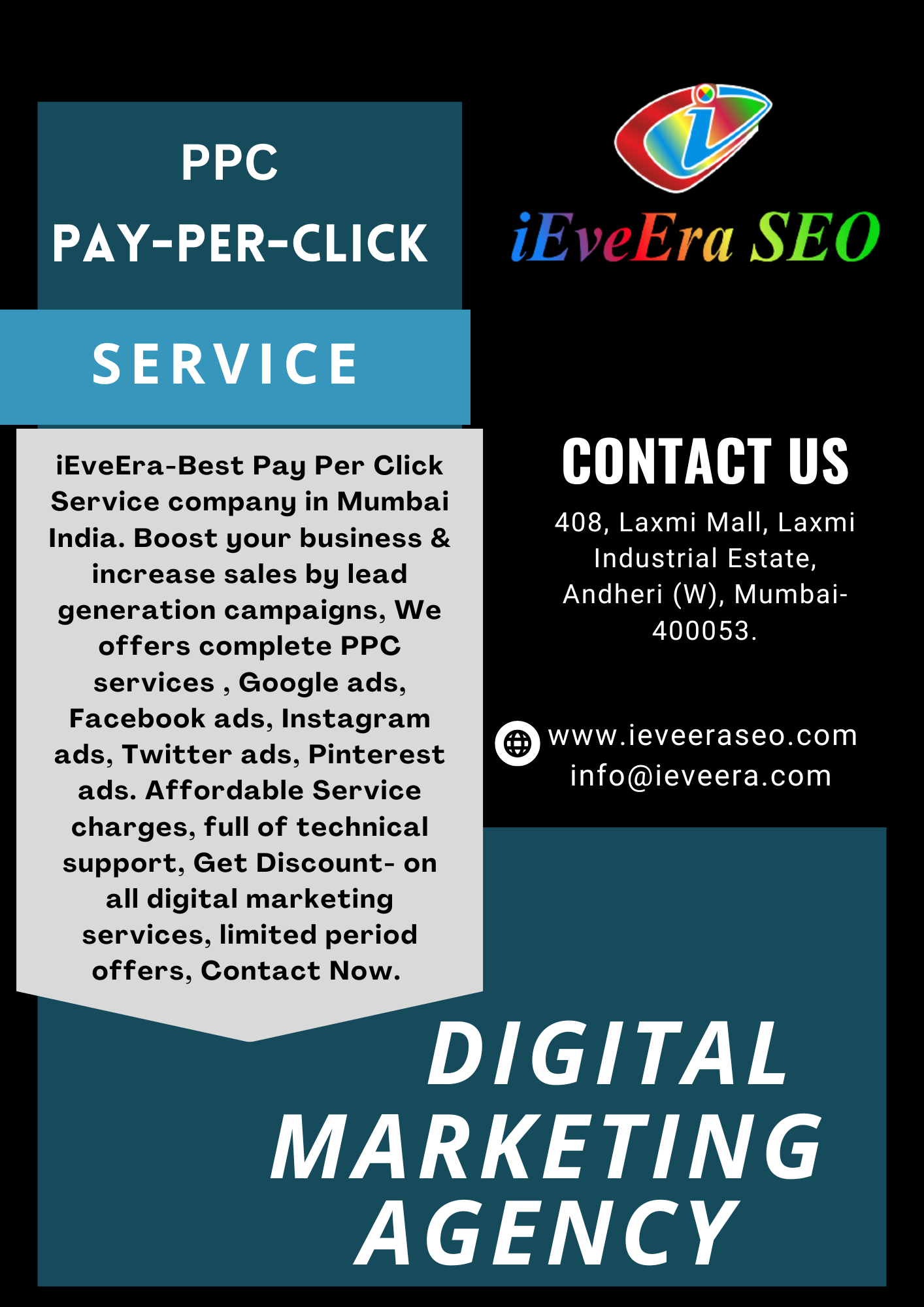 Get Affordable Ppc Services In Mumbai 16770018691